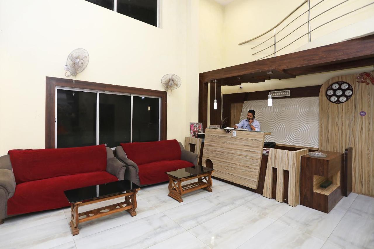 Oyo 15206 Hotel Sonar Gaon ปูรี ภายนอก รูปภาพ