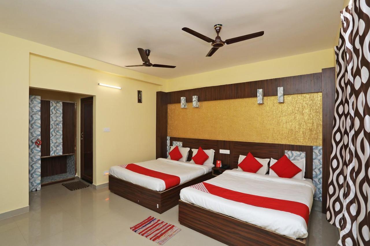 Oyo 15206 Hotel Sonar Gaon ปูรี ภายนอก รูปภาพ