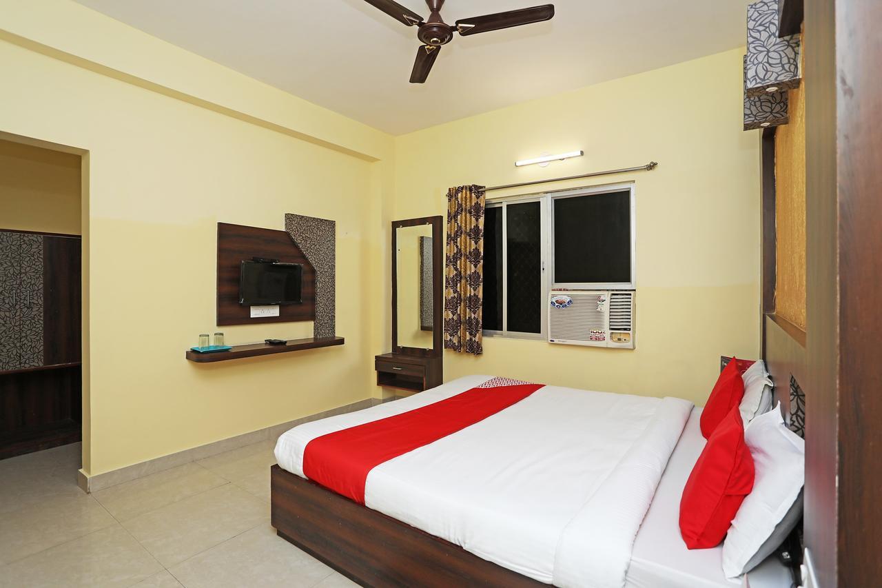 Oyo 15206 Hotel Sonar Gaon ปูรี ภายนอก รูปภาพ